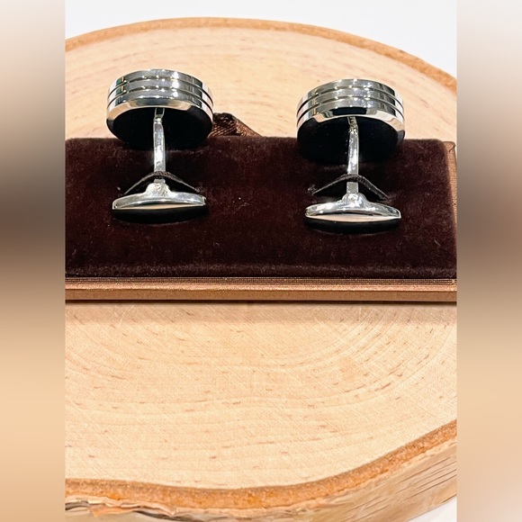 Sold on Mercari Steampunk/Gears Cufflinks - Picture 3 of 5